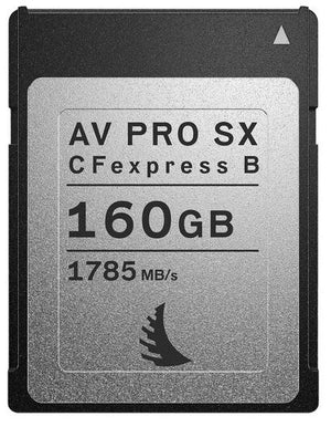AV Pro SX CFexpress type B - 160 Go