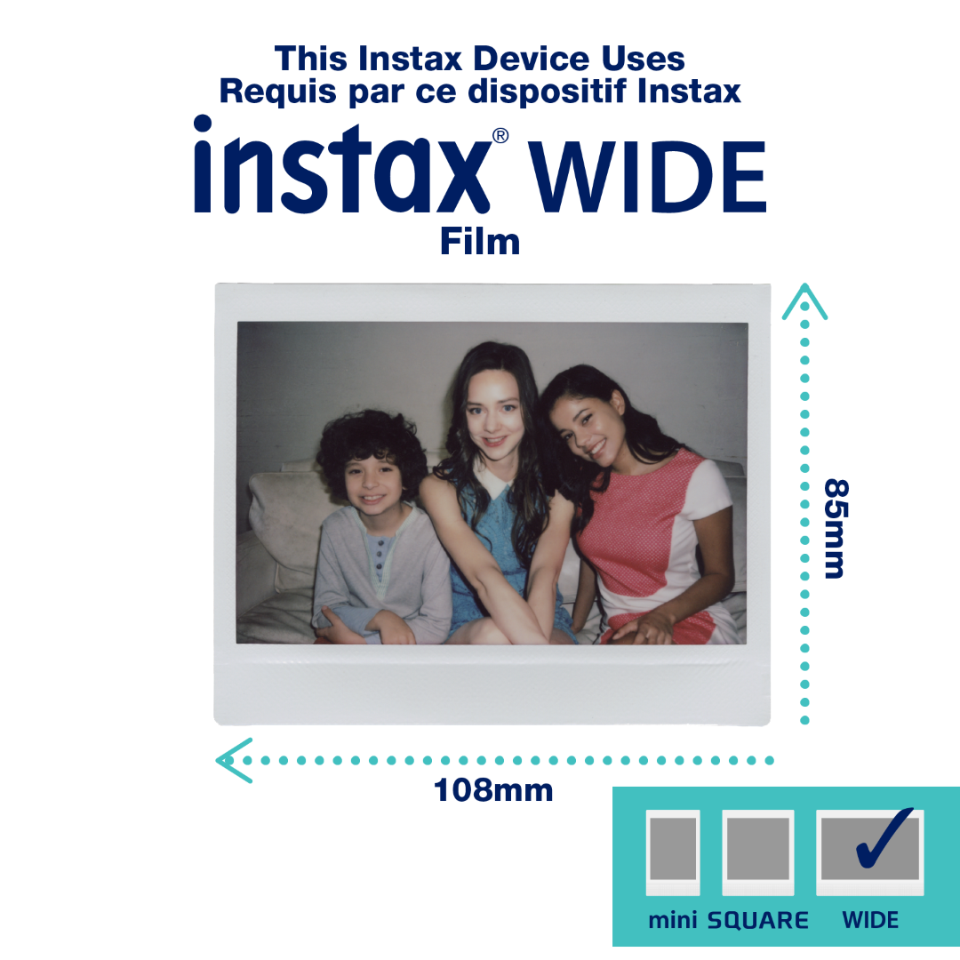 External synced image