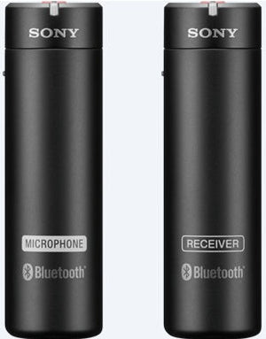 ECM-AW4 Bluetooth Wireless Microphone System
