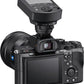 External synced image