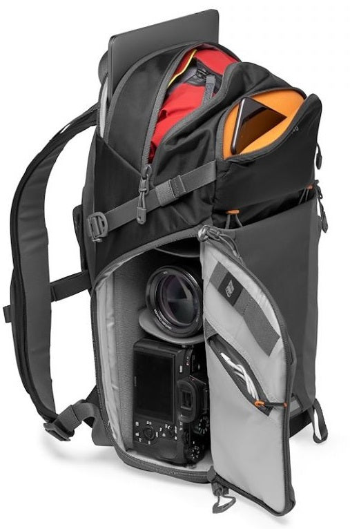 External synced image
