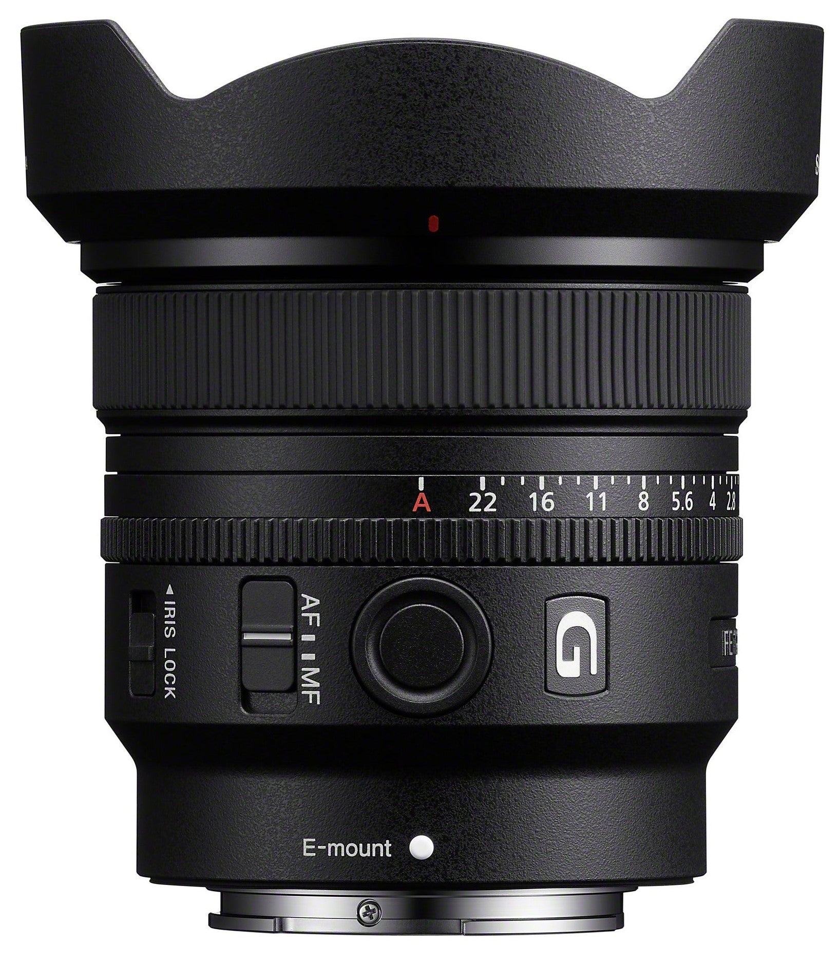 External synced image