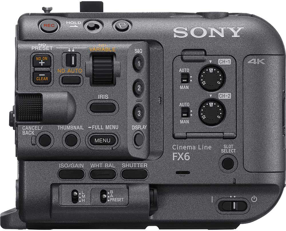 External synced image