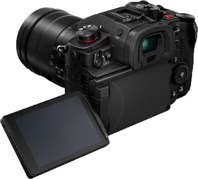 External synced image