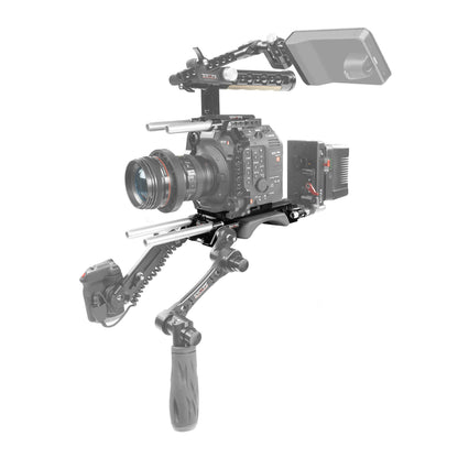 Canon C500 Mark II - C300 Mark III V-Lock Quick Release Baseplate