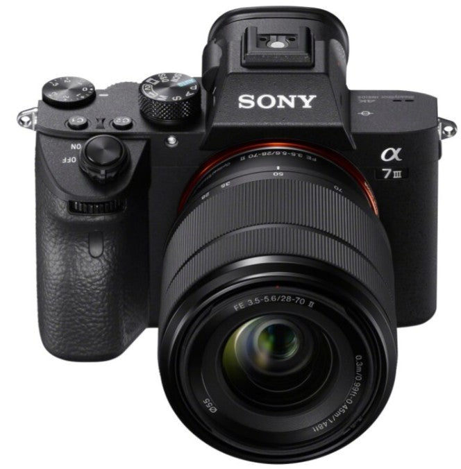 External synced image