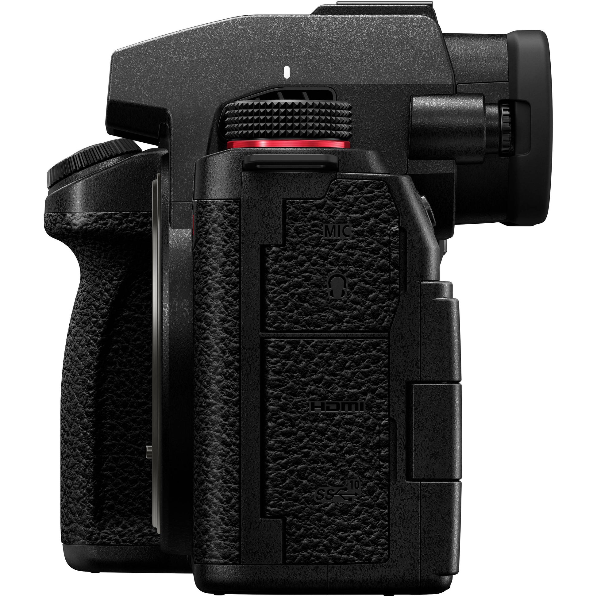 External synced image