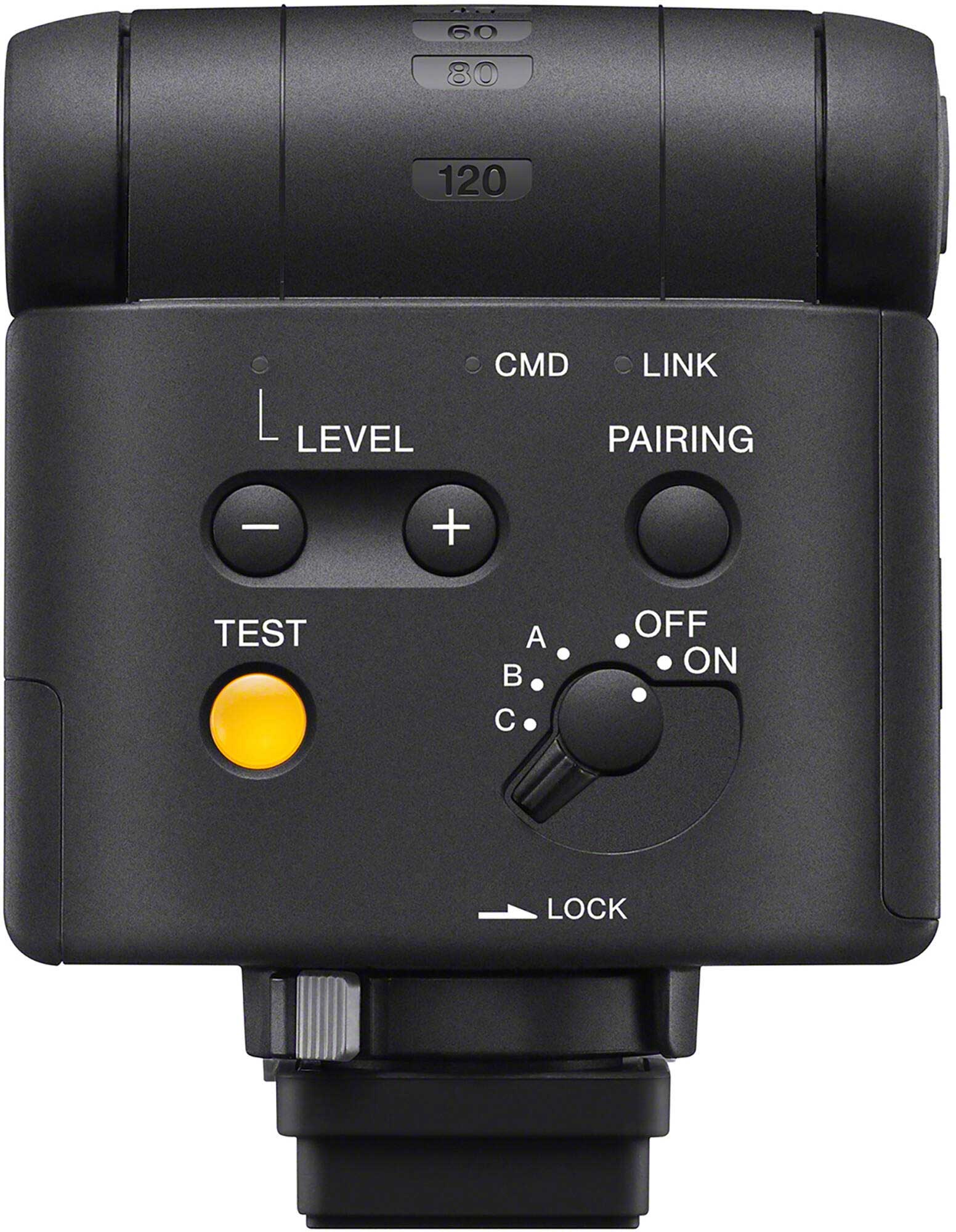 External synced image