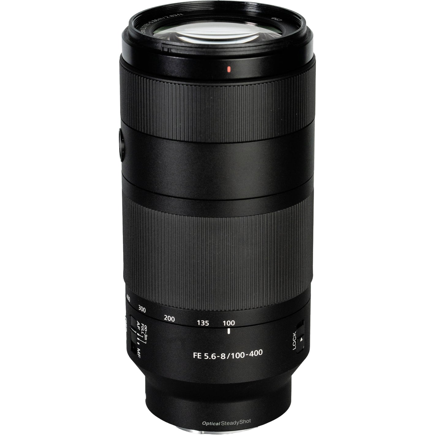 External synced image