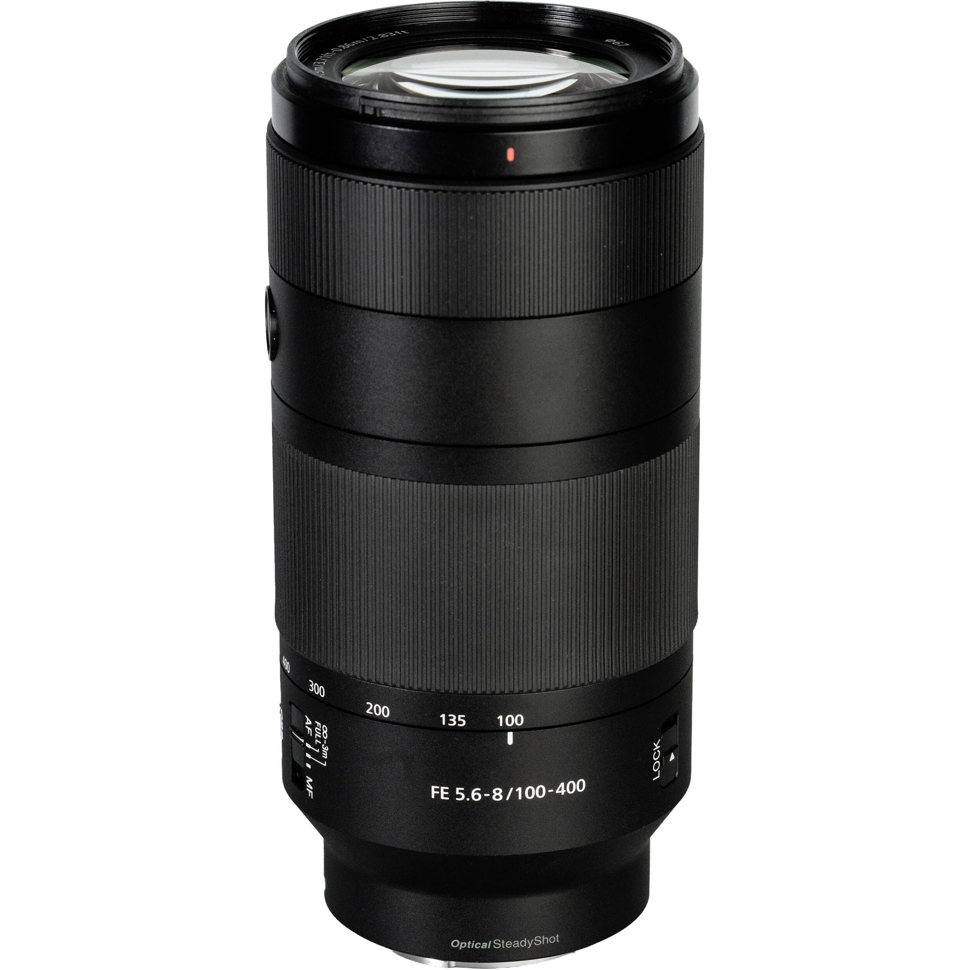 External synced image