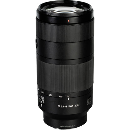 External synced image
