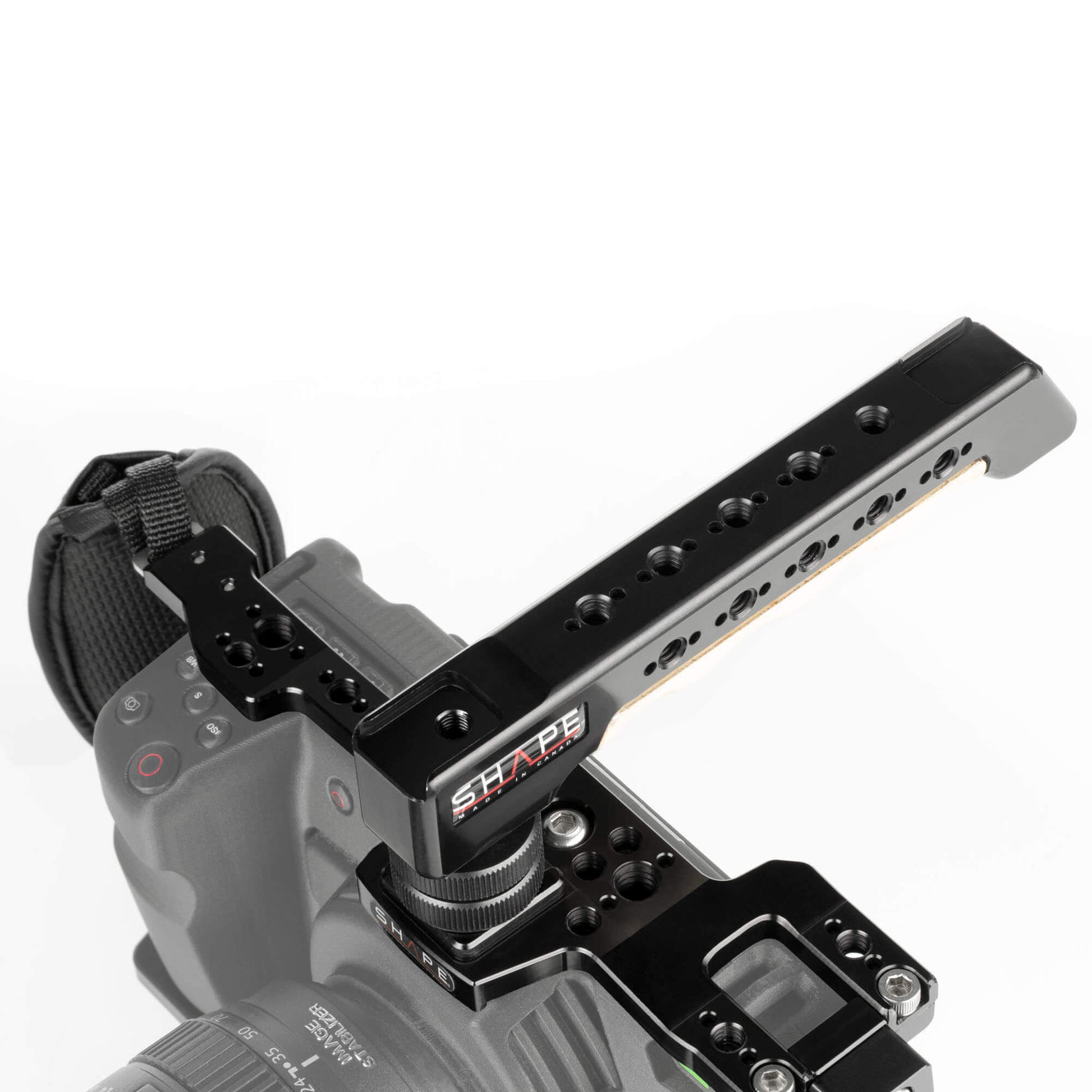 External synced image