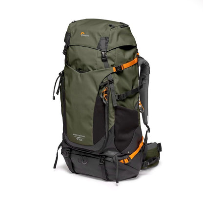 PhotoSport Backpack PRO 70L AW IV - S-M - Dark Green