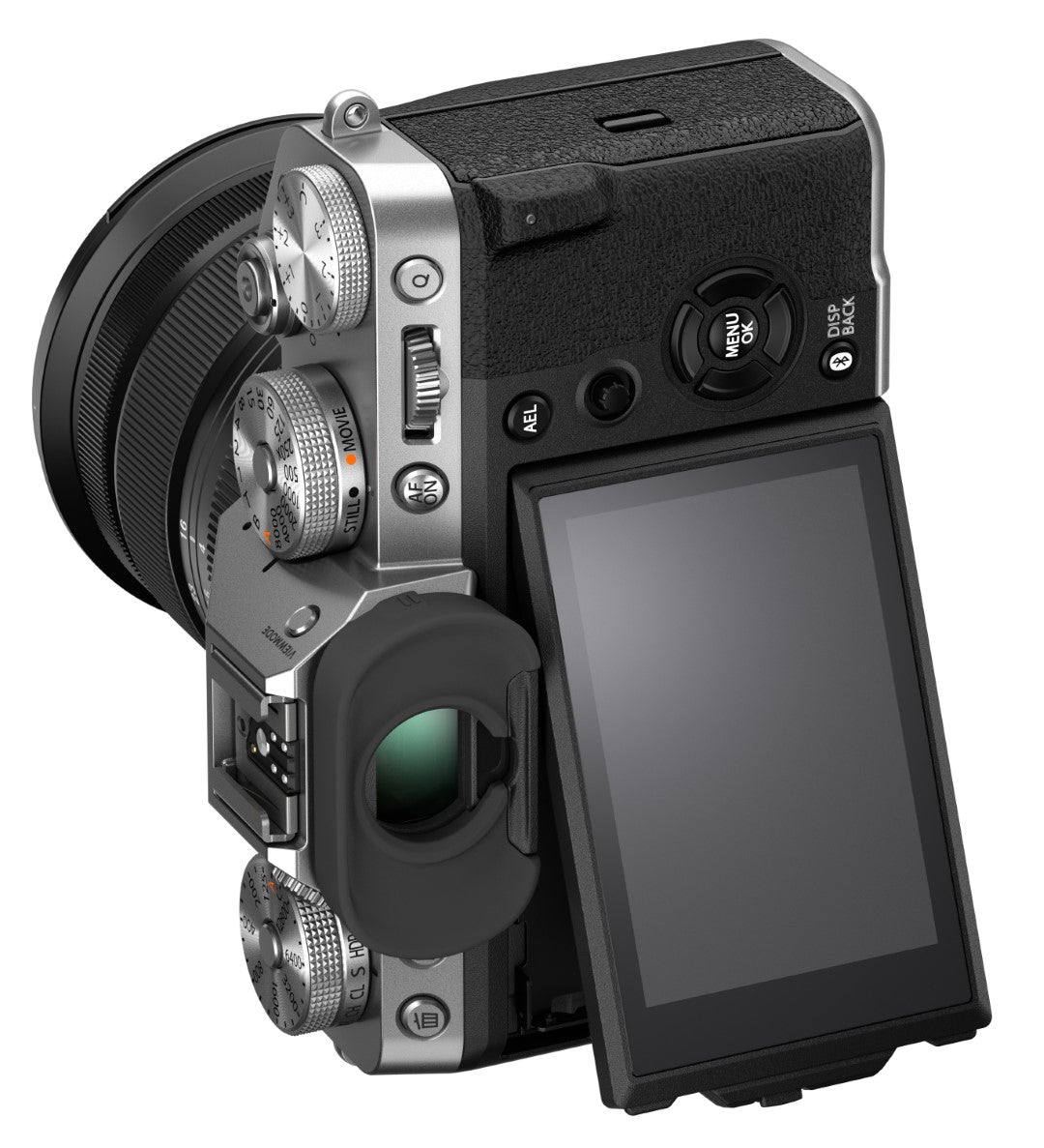 External synced image