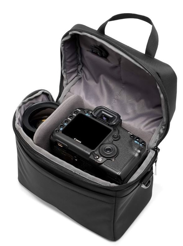 External synced image