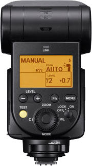 External synced image