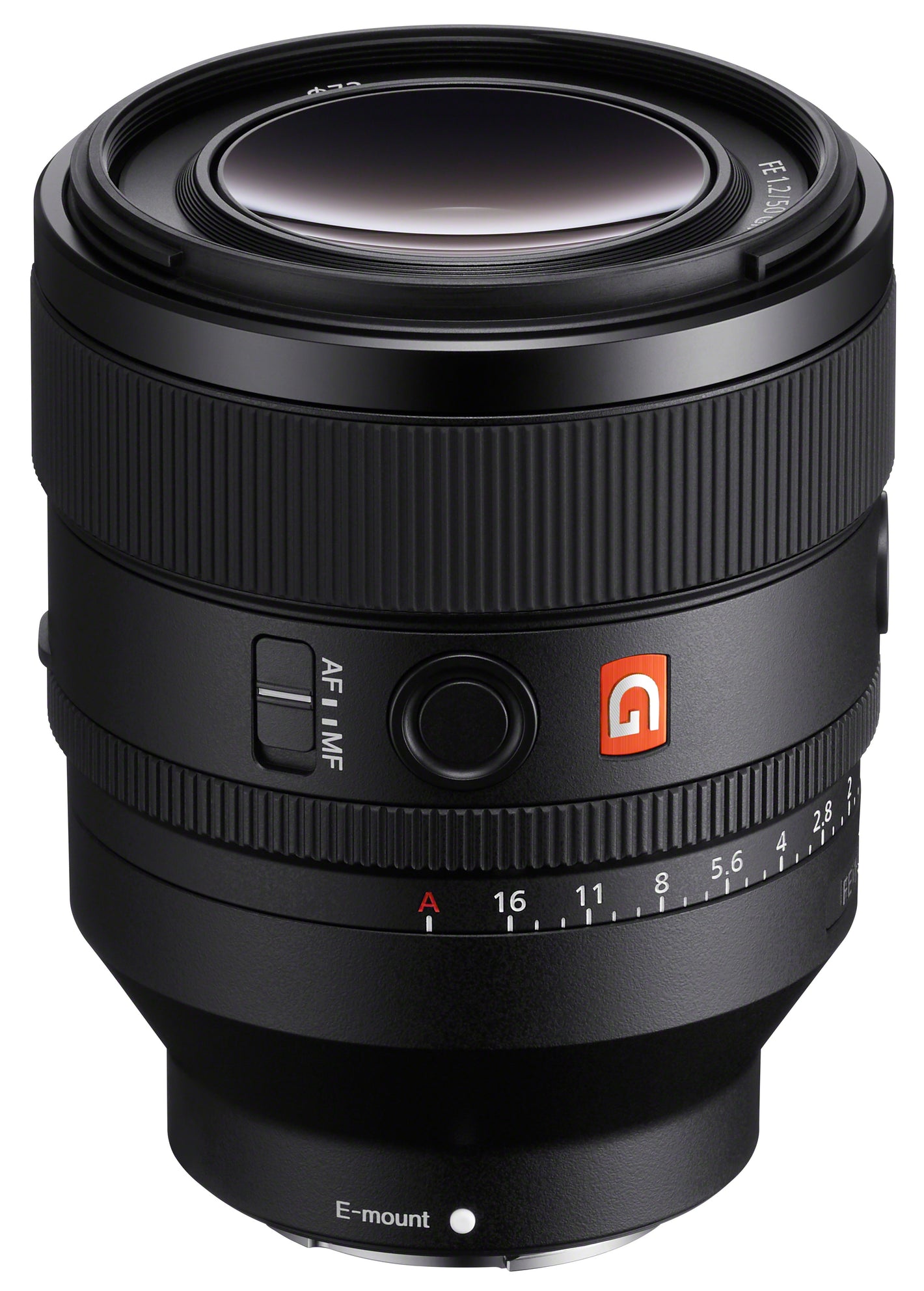 FE 50 mm F1.2 GM