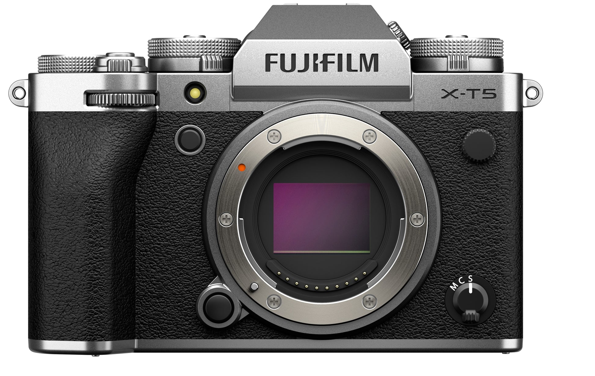External synced image
