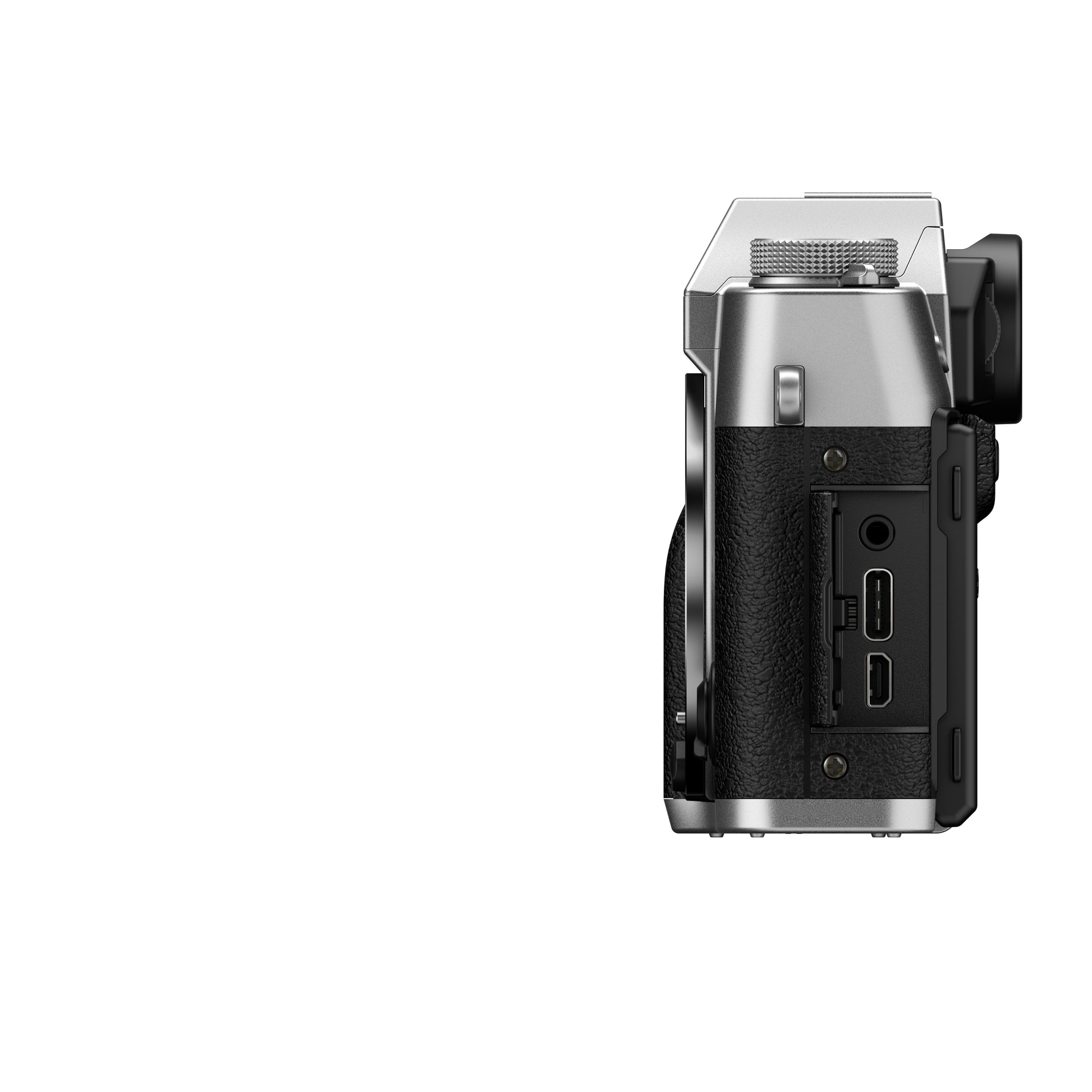 External synced image