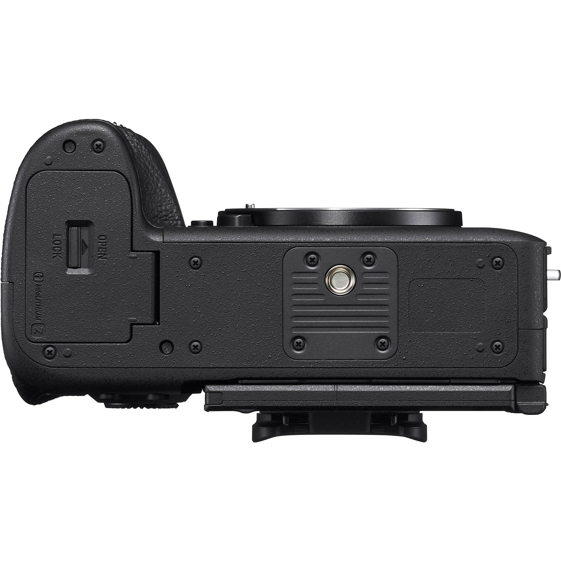 External synced image