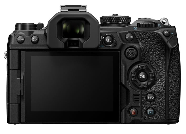 External synced image