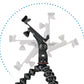 Kit de vlogging mobile GorillaPod