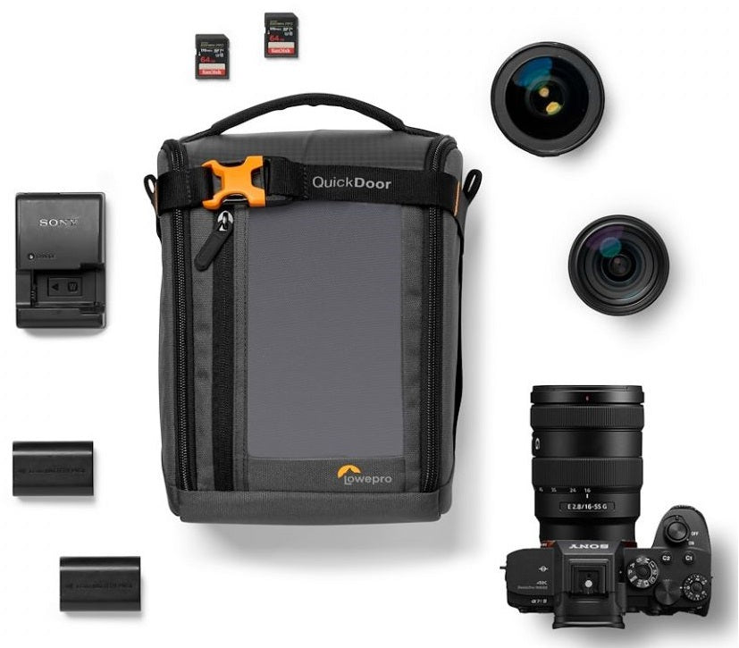External synced image