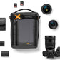 External synced image