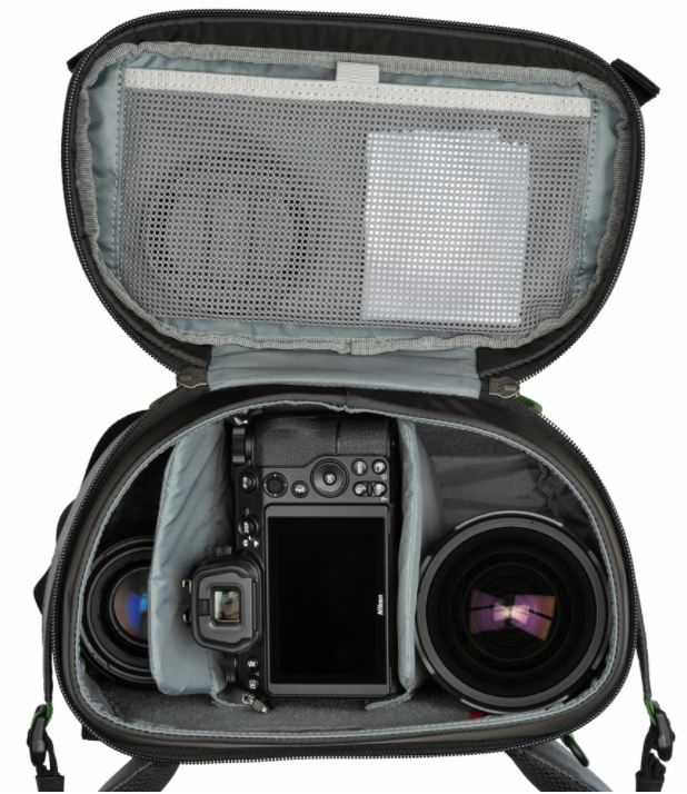 External synced image