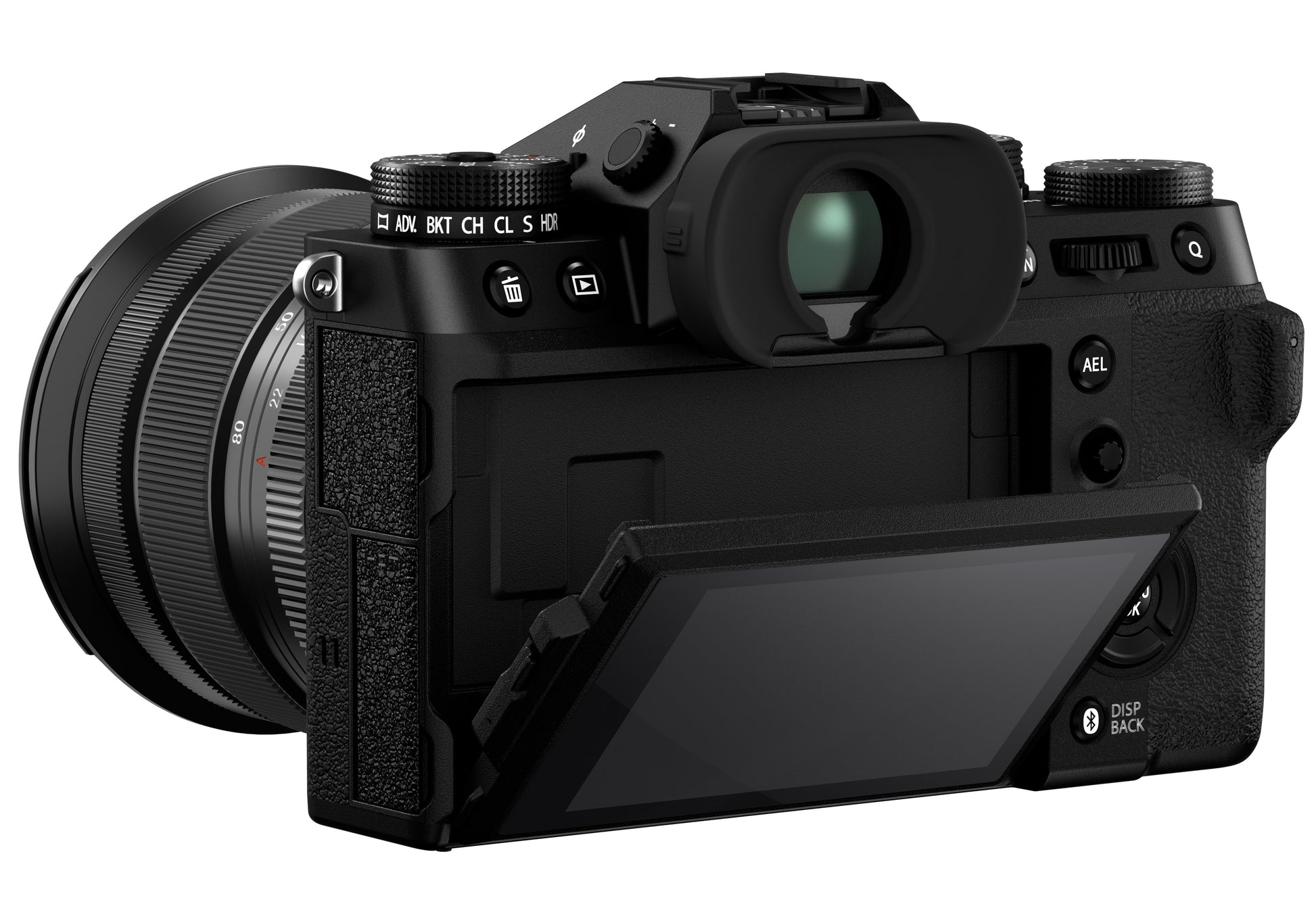 External synced image