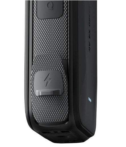 External synced image
