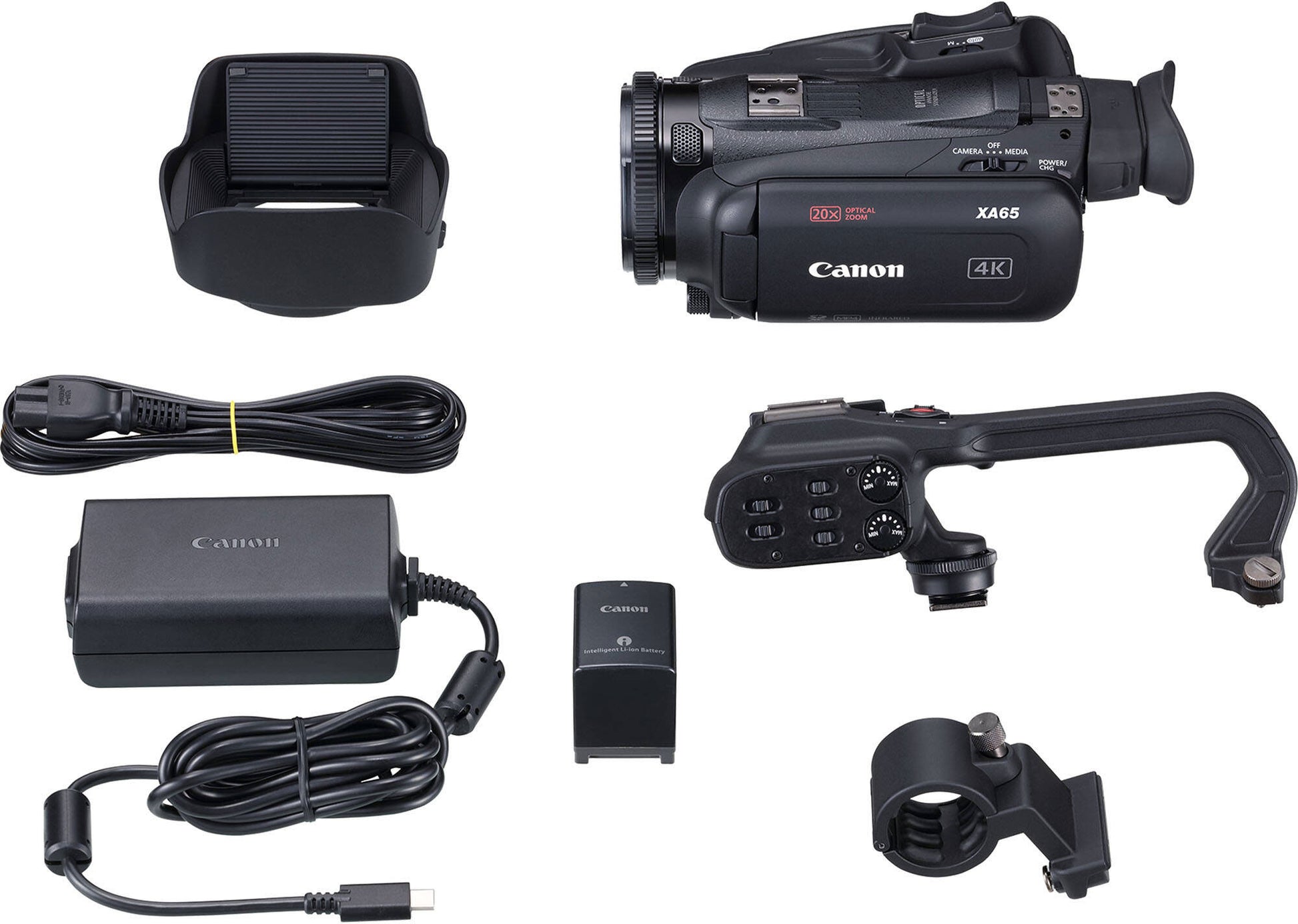 External synced image