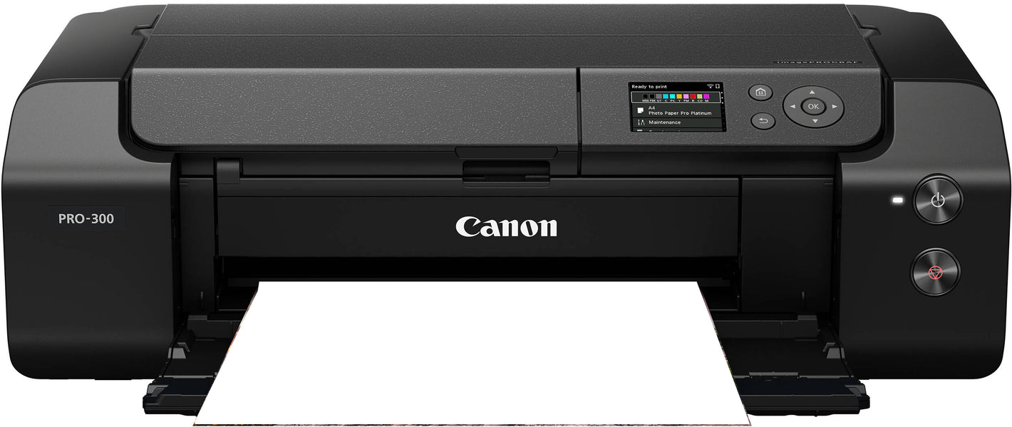 imagePROGRAF PRO-300 Professional Inkjet Photo Printer
