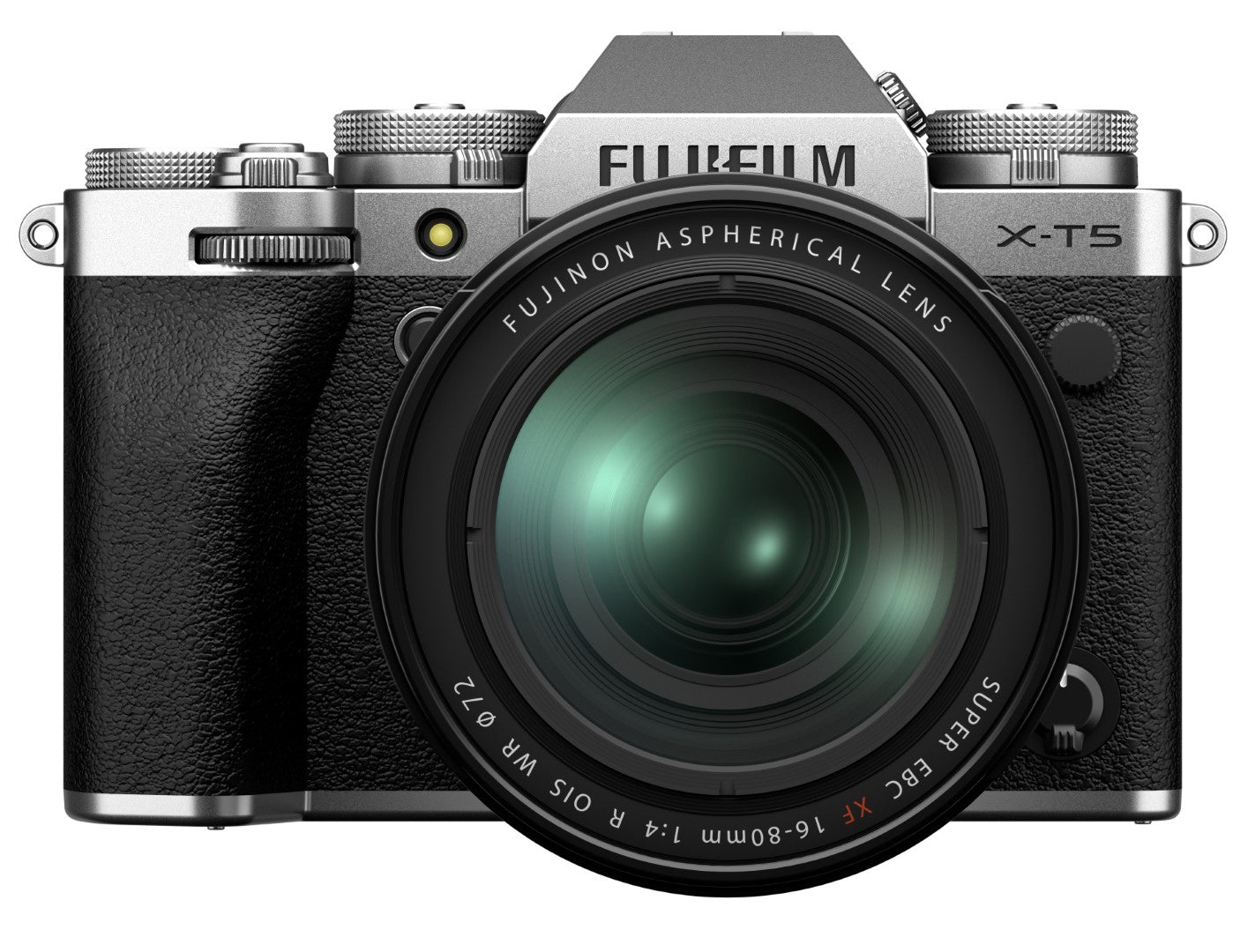 X-T5 Mirrorless Digital Camera with XF 16-80mm F4 R OIS WR Lens