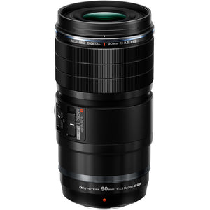 M.Zuiko ED 90mm F3.5 Macro IS PRO