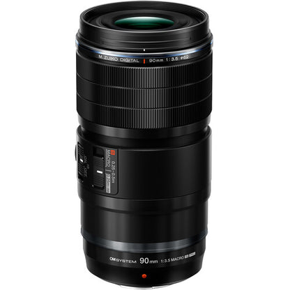 M.Zuiko ED 90mm F3.5 Macro IS PRO