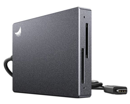 SD Dual Card Reader