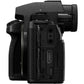 Panasonic Lumix S5 IIX avec 20-60mm f3.5-5.6 et 50mm f1.8