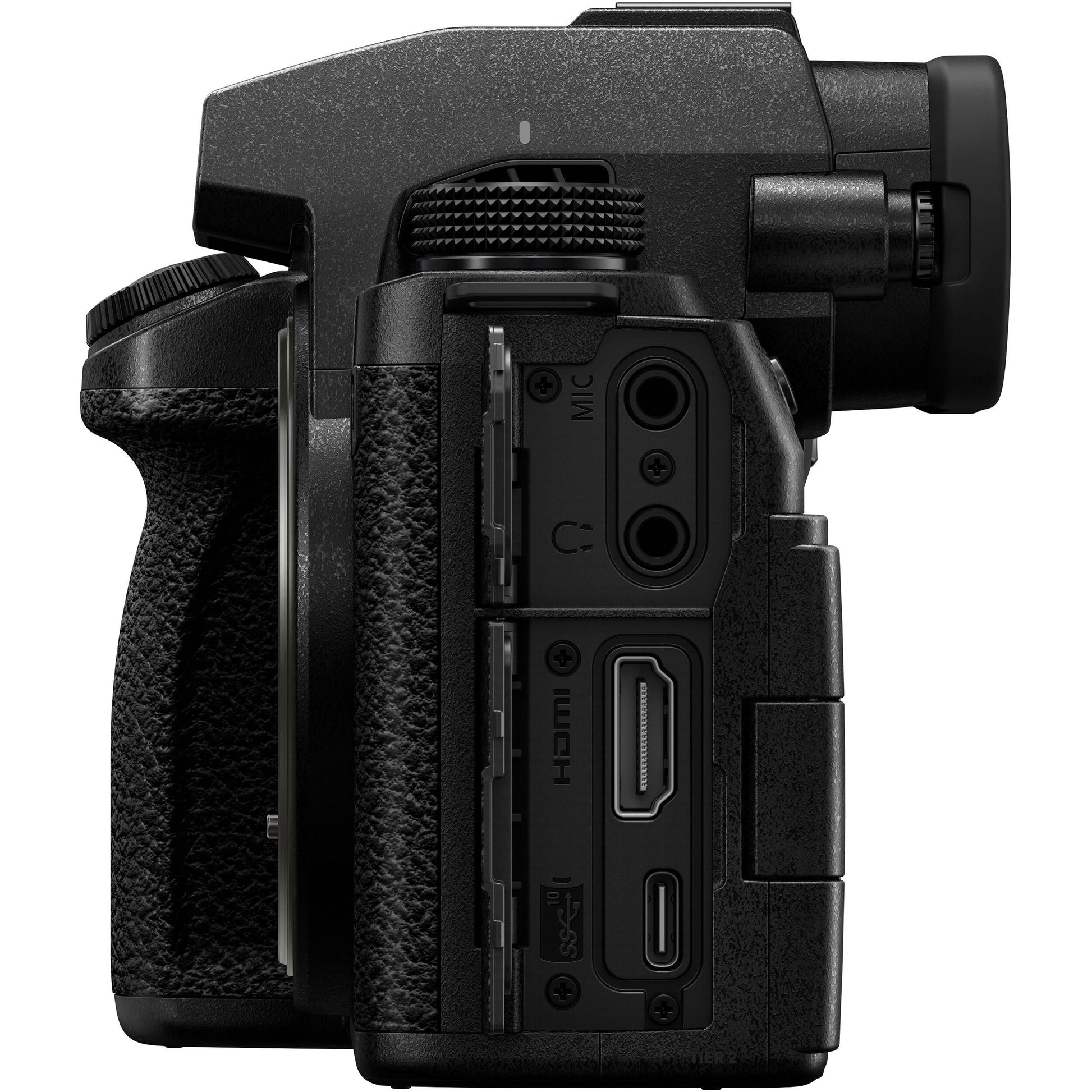 External synced image