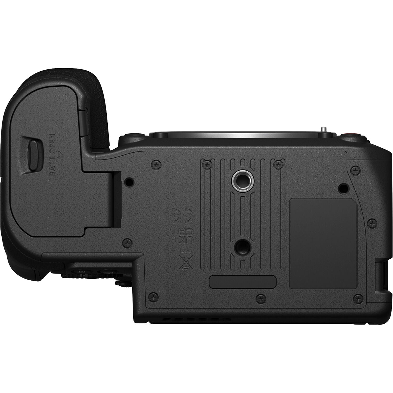 External synced image