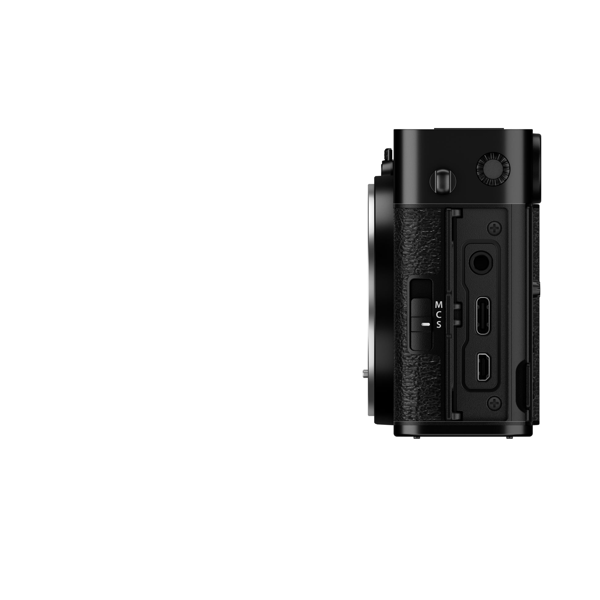 External synced image