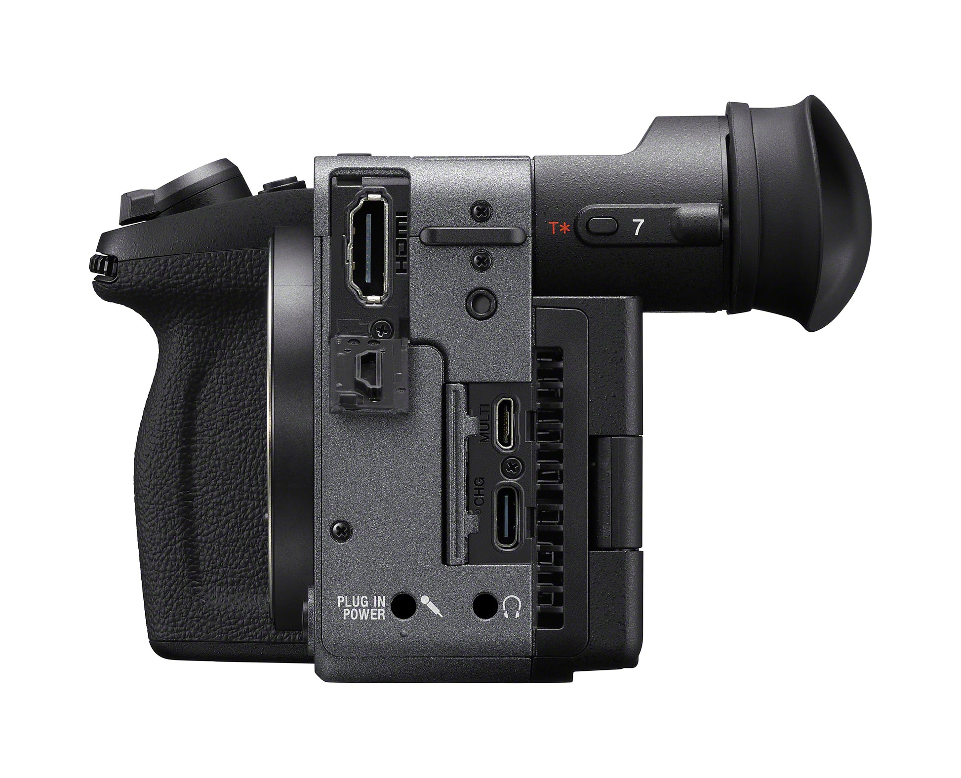 External synced image