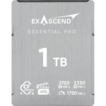 External synced image