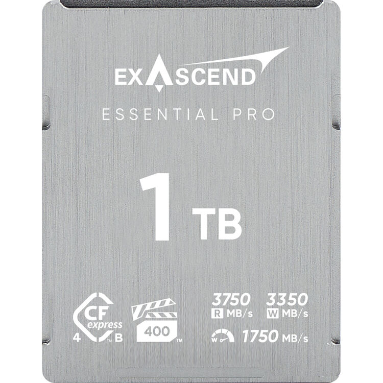 External synced image