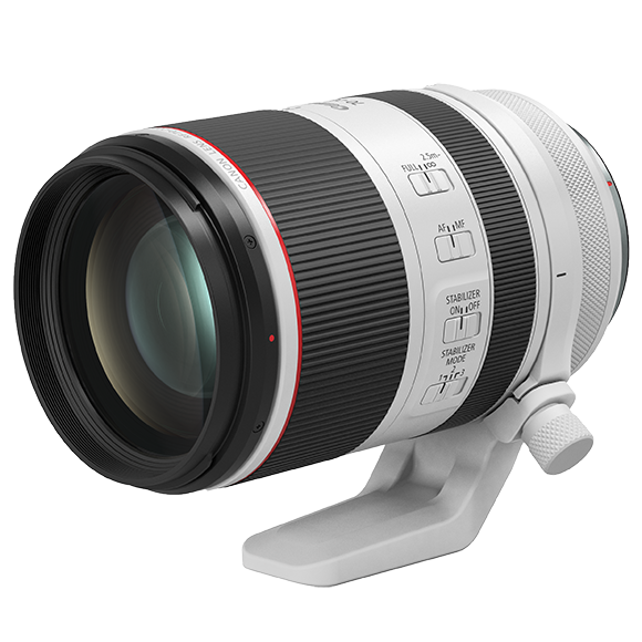 External synced image