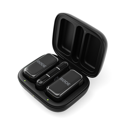Wireless Micro - USB-C