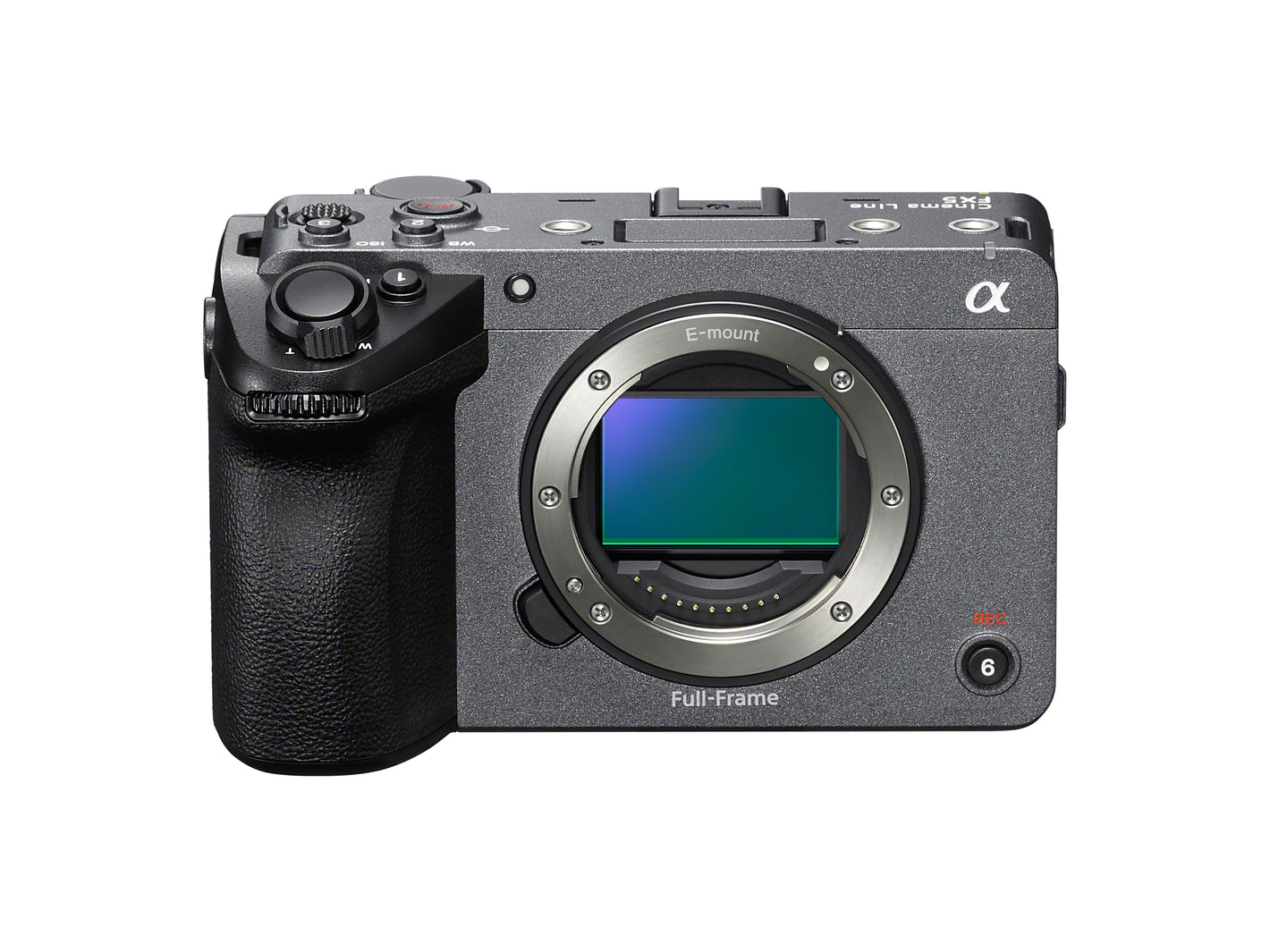FX5 Full-frame Cinema Line Camera - Body Only