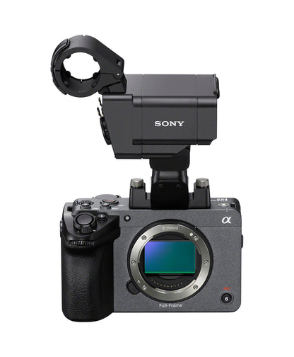 FX5 Full-frame Cinema Line Camera - Body with XLR Unit