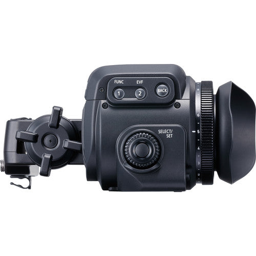 External synced image