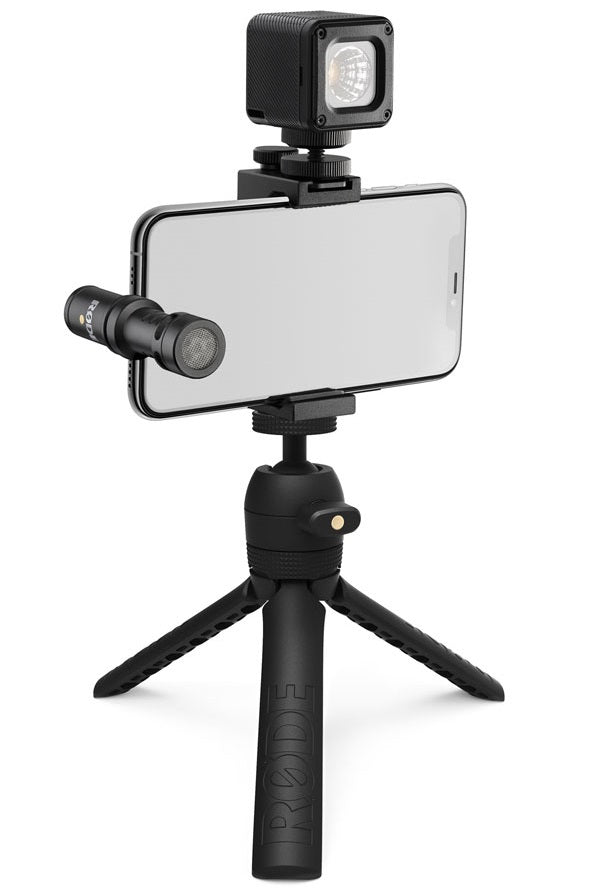 iOS Vlogger Kit